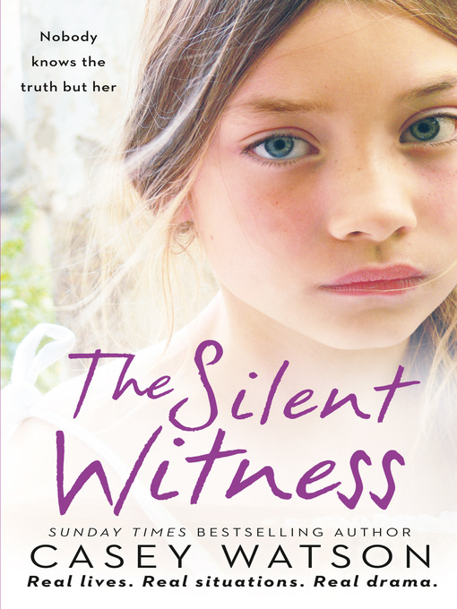 Title details for The Silent Witness by Casey Watson - Wait list